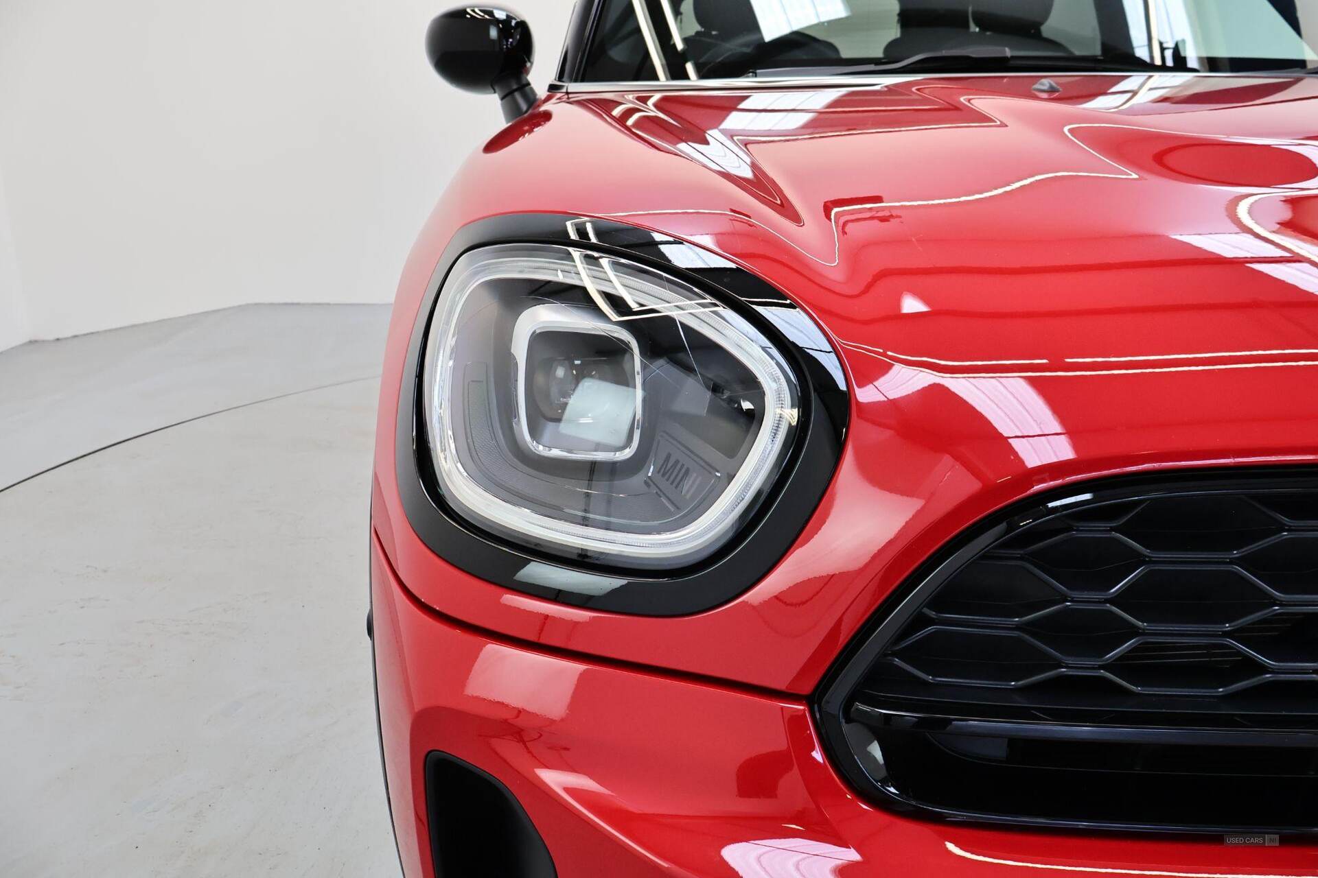Dec 2023 MINI Countryman 2.0 Cooper S Exclusive 5dr Auto [Comfort/Nav+ Pk]