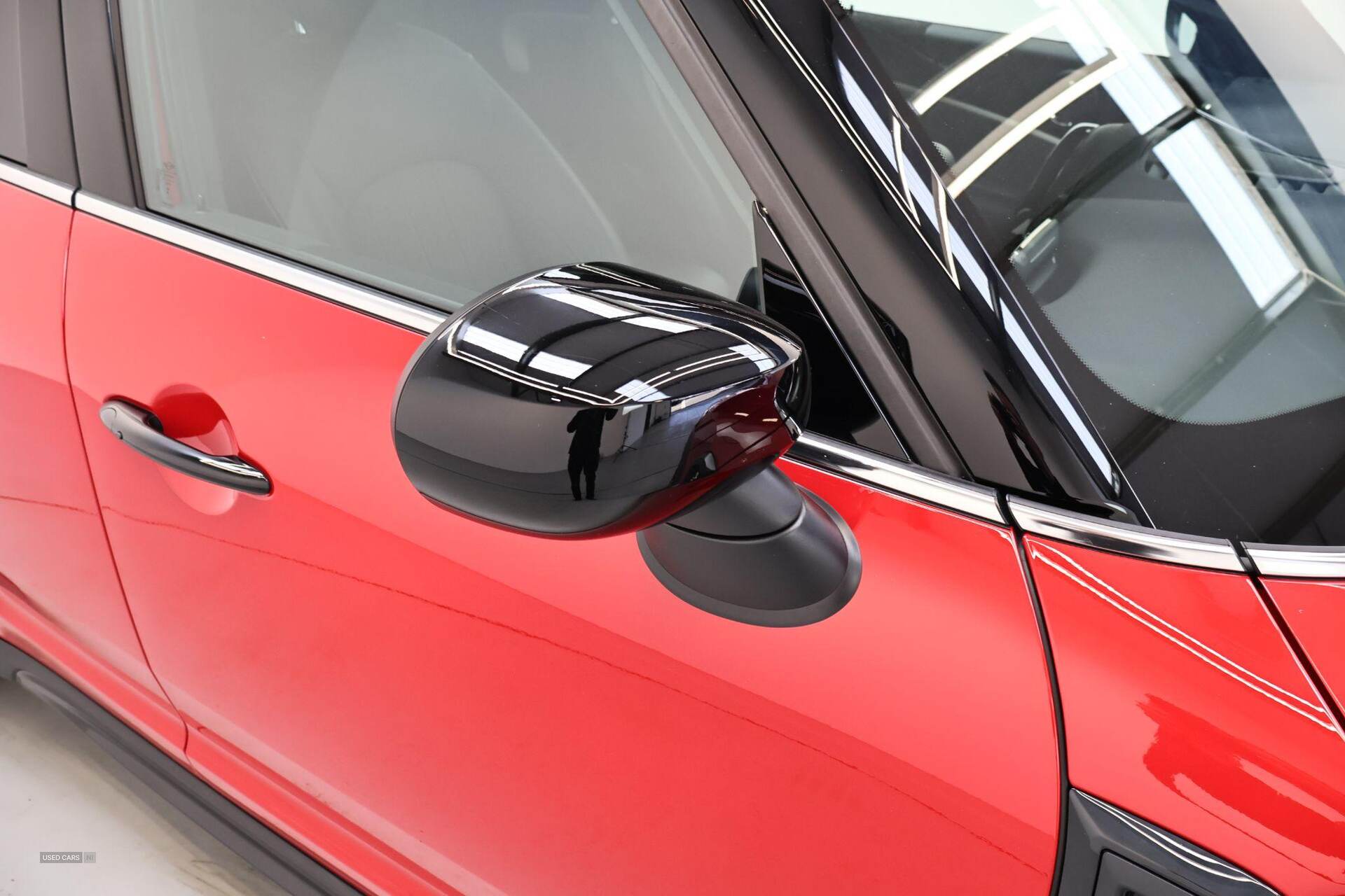 Dec 2023 MINI Countryman 2.0 Cooper S Exclusive 5dr Auto [Comfort/Nav+ Pk]