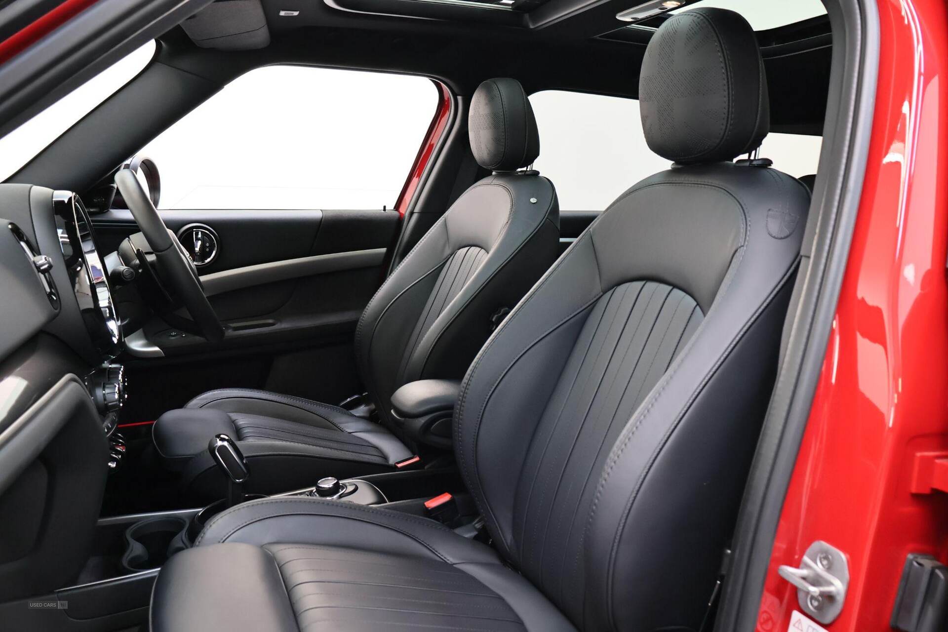 Dec 2023 MINI Countryman 2.0 Cooper S Exclusive 5dr Auto [Comfort/Nav+ Pk]