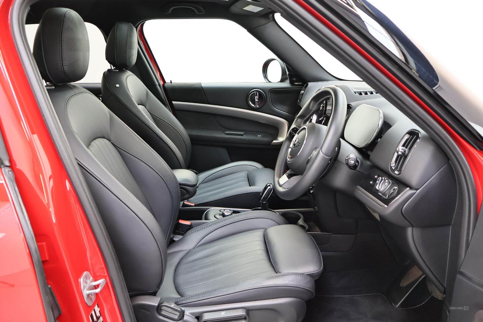 Dec 2023 MINI Countryman 2.0 Cooper S Exclusive 5dr Auto [Comfort/Nav+ Pk]