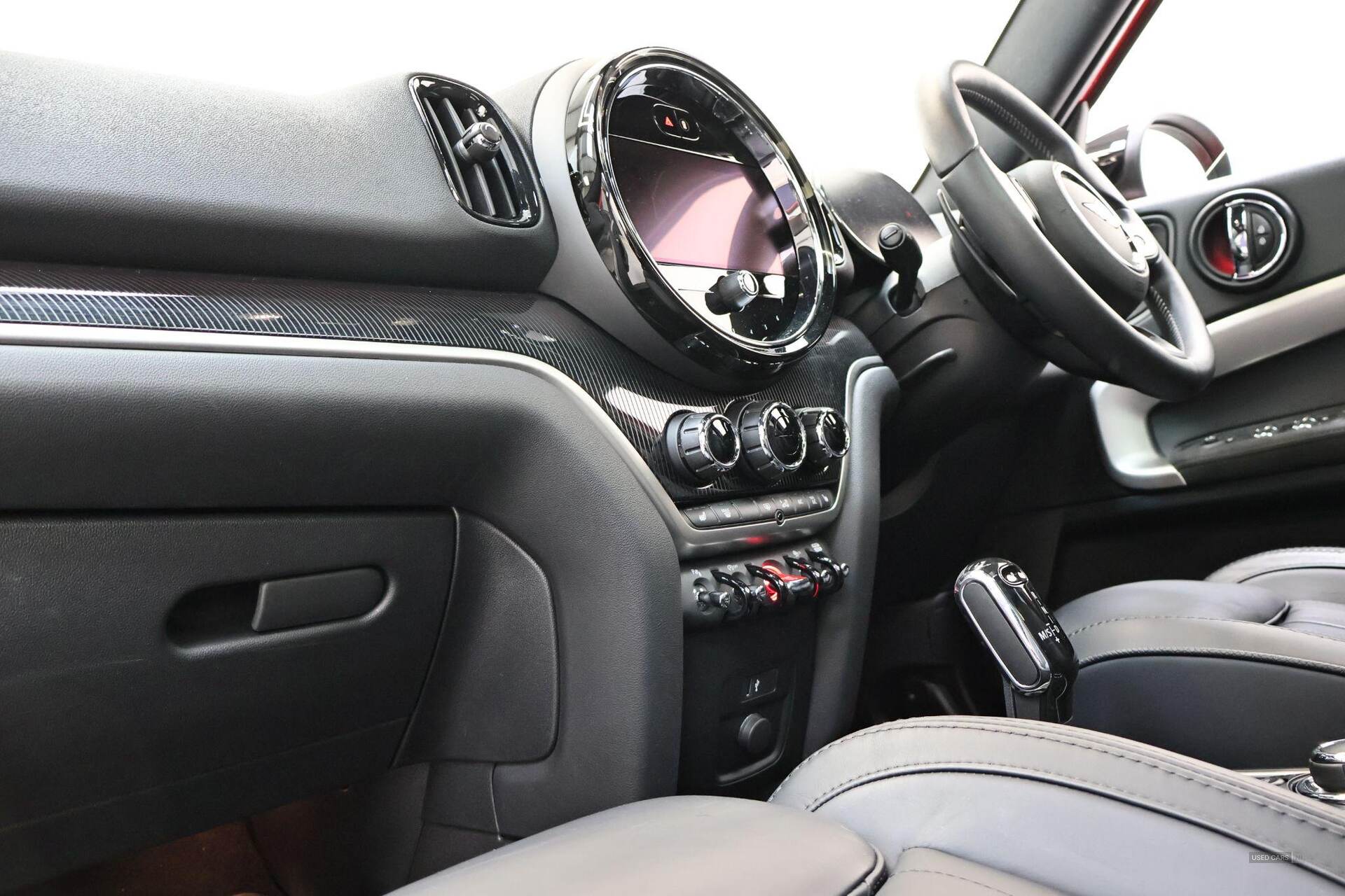 Dec 2023 MINI Countryman 2.0 Cooper S Exclusive 5dr Auto [Comfort/Nav+ Pk]