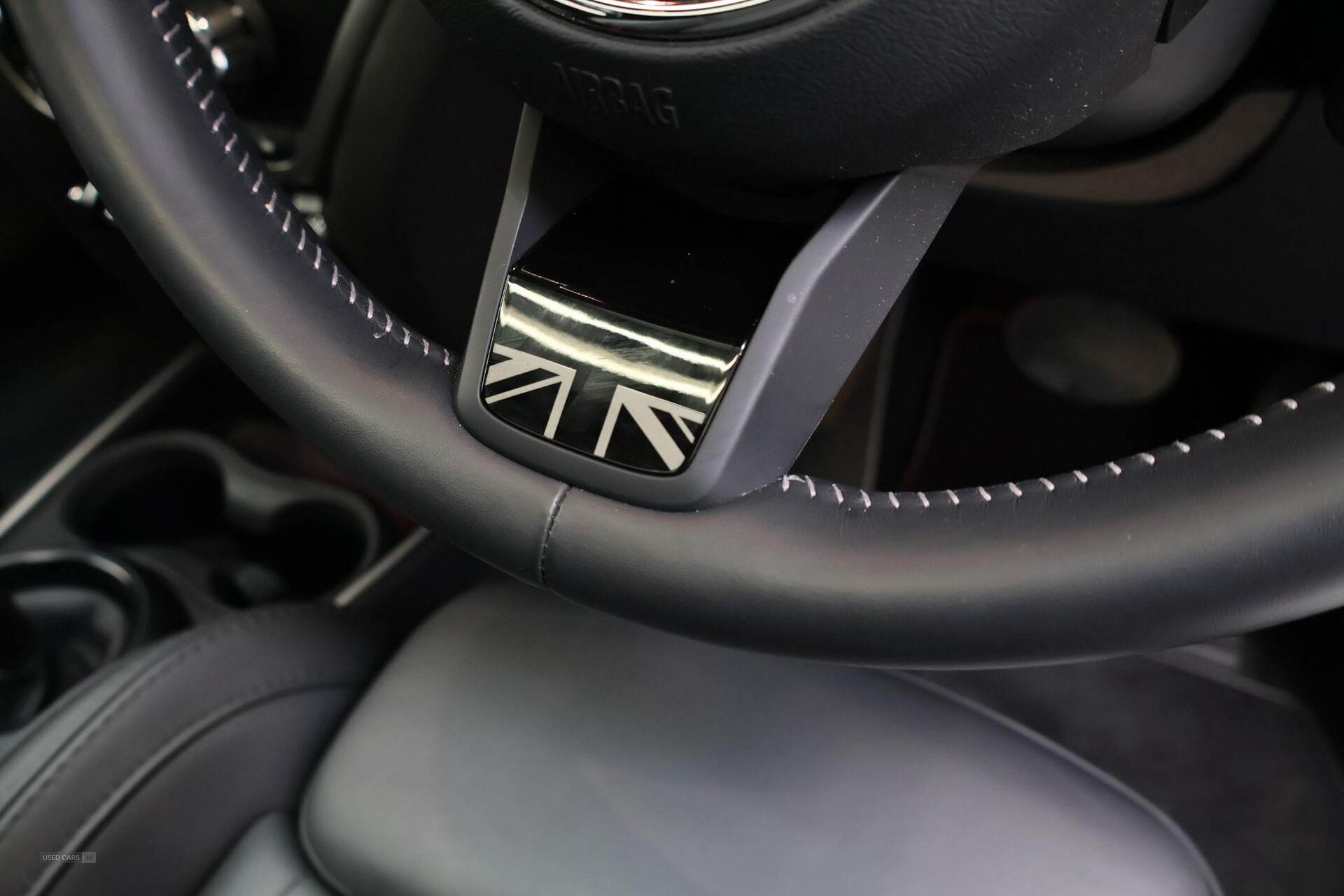 Dec 2023 MINI Countryman 2.0 Cooper S Exclusive 5dr Auto [Comfort/Nav+ Pk]