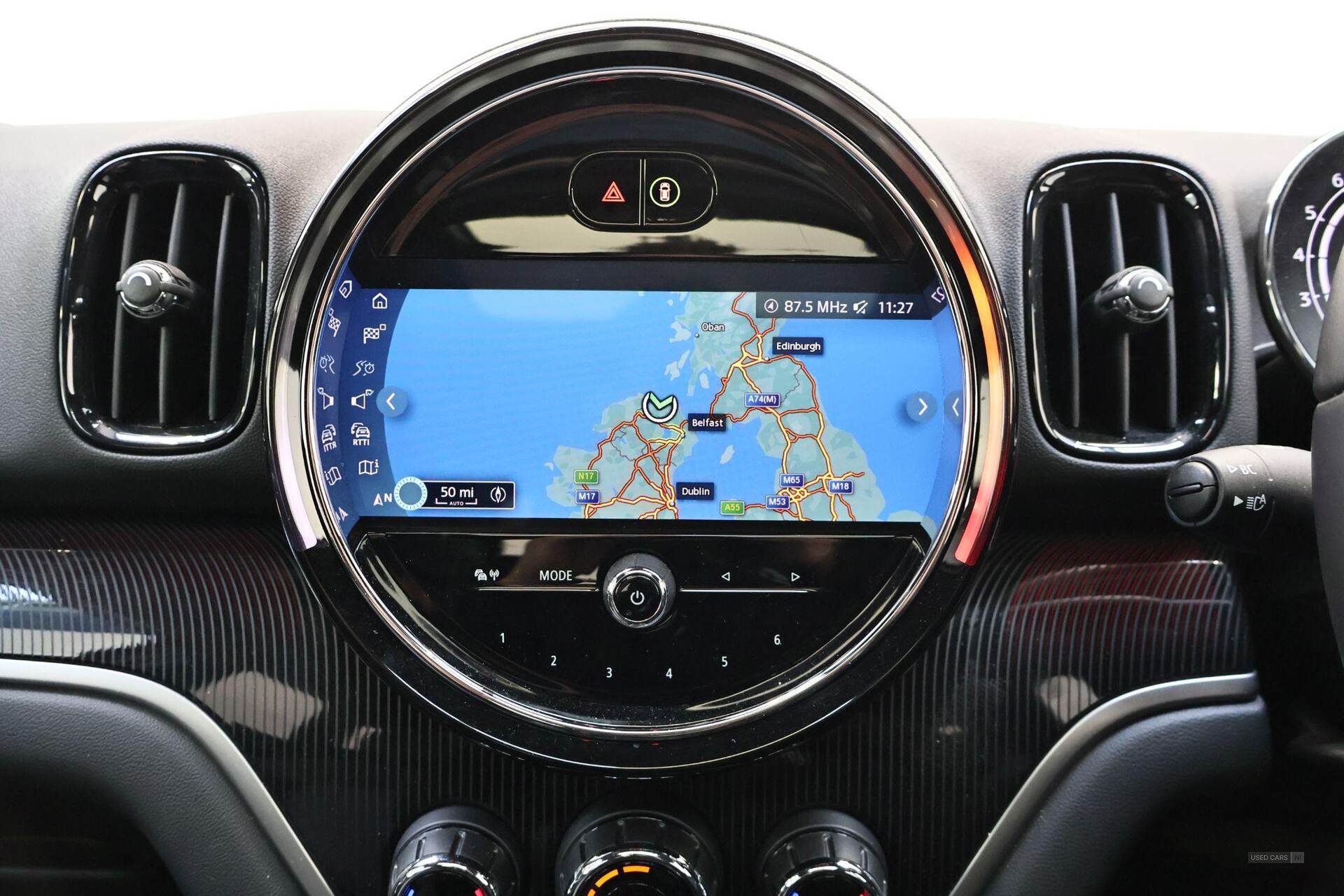 Dec 2023 MINI Countryman 2.0 Cooper S Exclusive 5dr Auto [Comfort/Nav+ Pk]