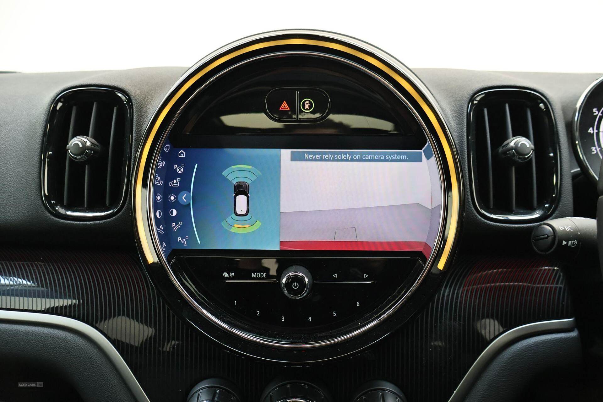 Dec 2023 MINI Countryman 2.0 Cooper S Exclusive 5dr Auto [Comfort/Nav+ Pk]