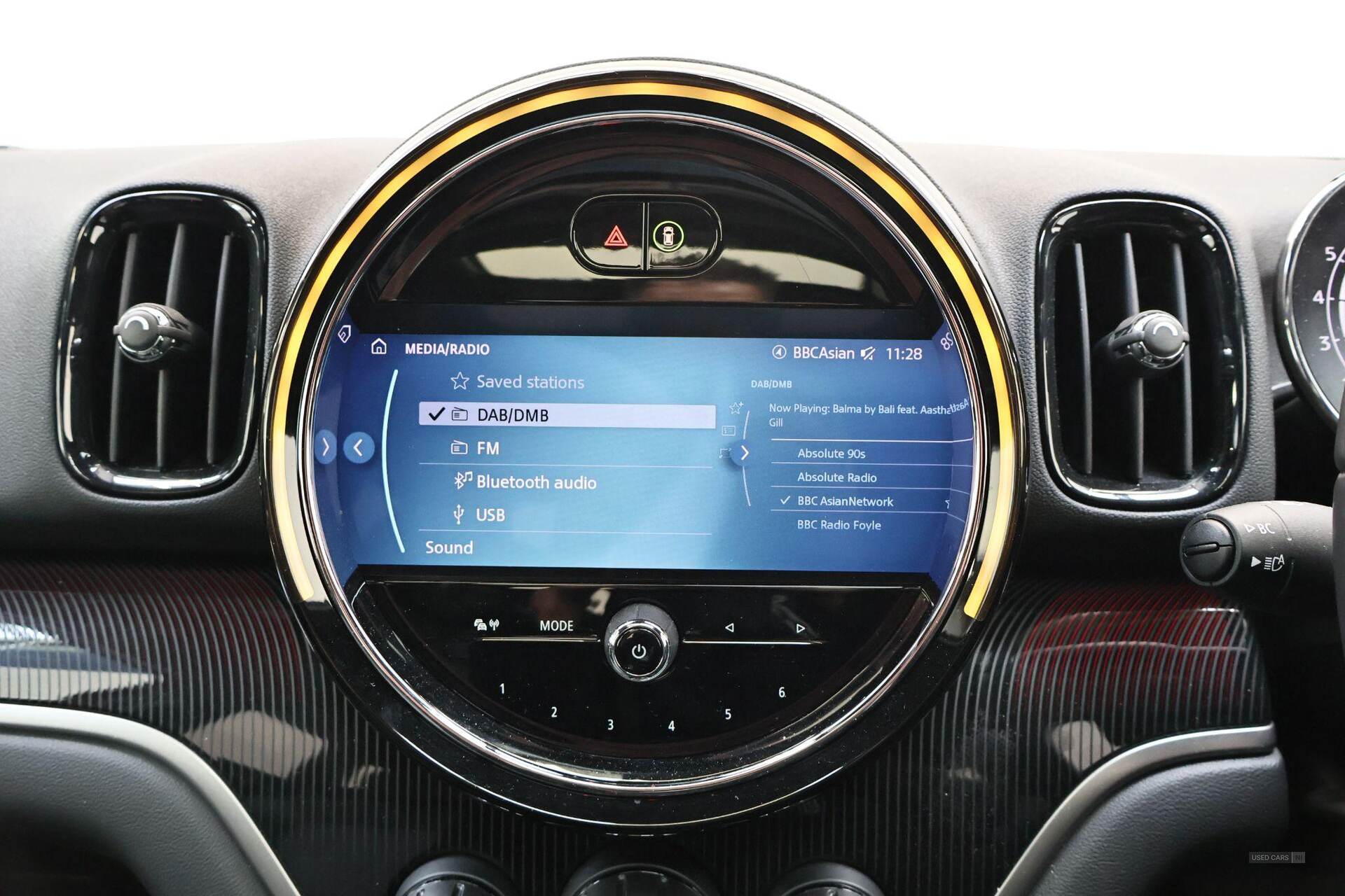 Dec 2023 MINI Countryman 2.0 Cooper S Exclusive 5dr Auto [Comfort/Nav+ Pk]