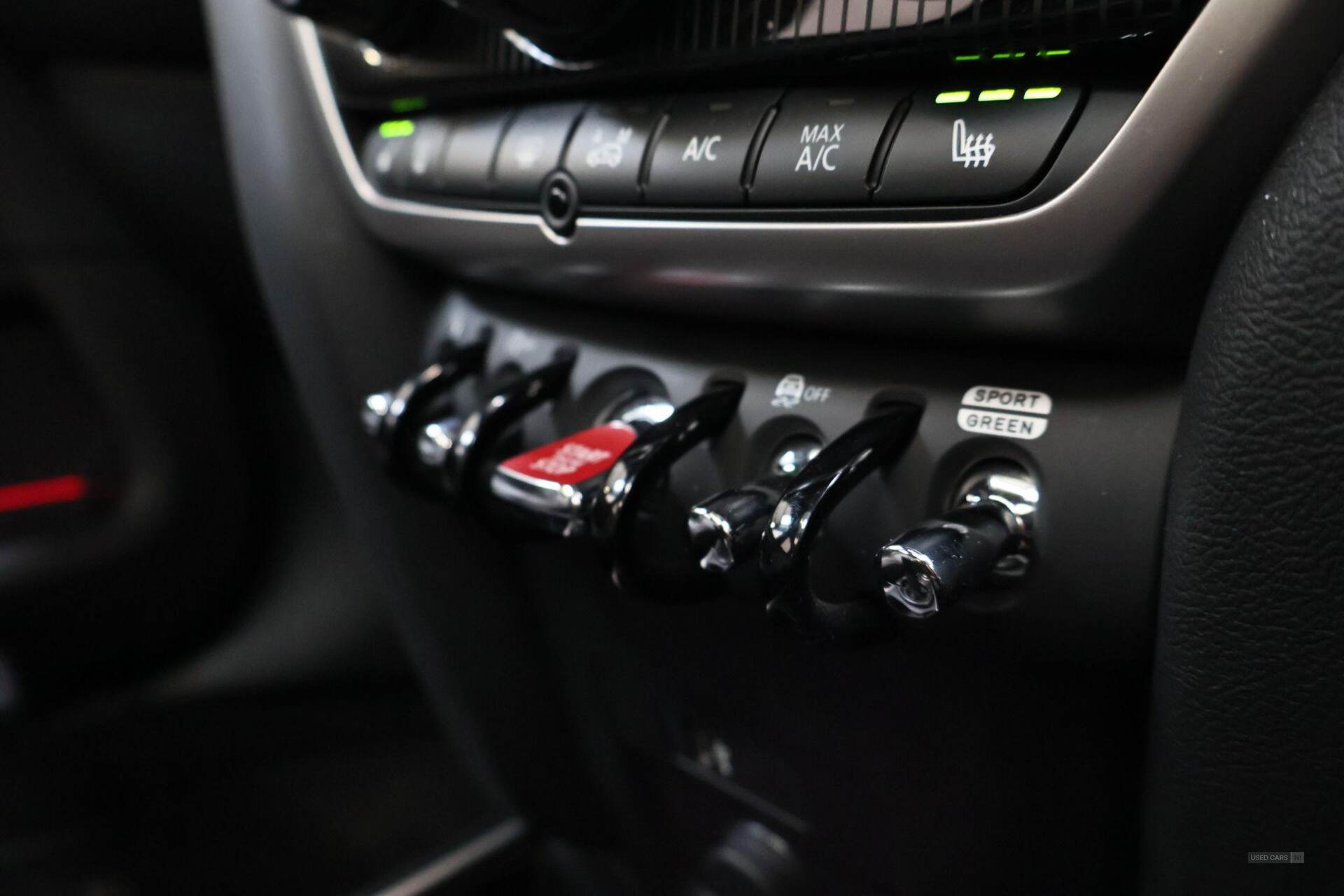 Dec 2023 MINI Countryman 2.0 Cooper S Exclusive 5dr Auto [Comfort/Nav+ Pk]