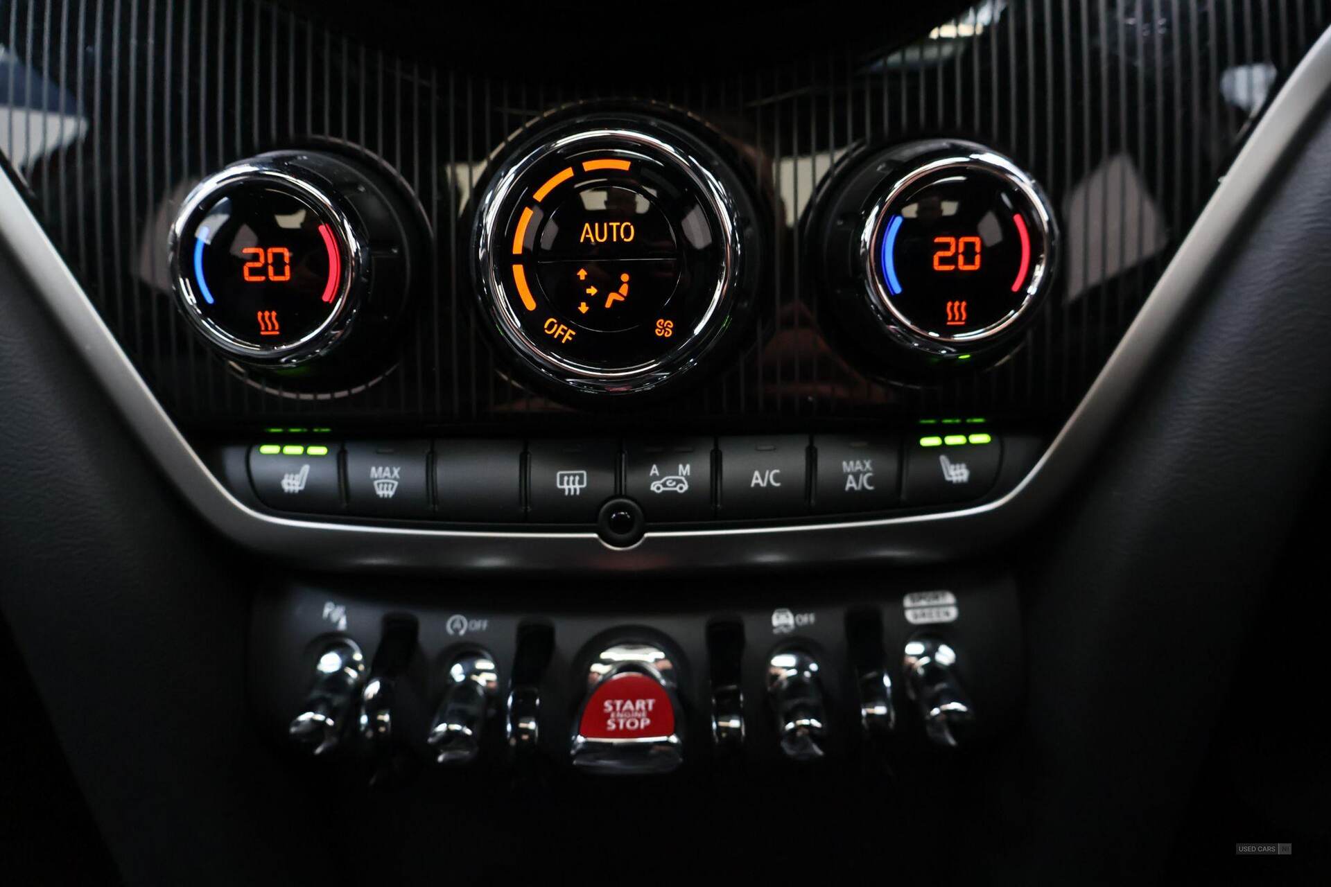 Dec 2023 MINI Countryman 2.0 Cooper S Exclusive 5dr Auto [Comfort/Nav+ Pk]
