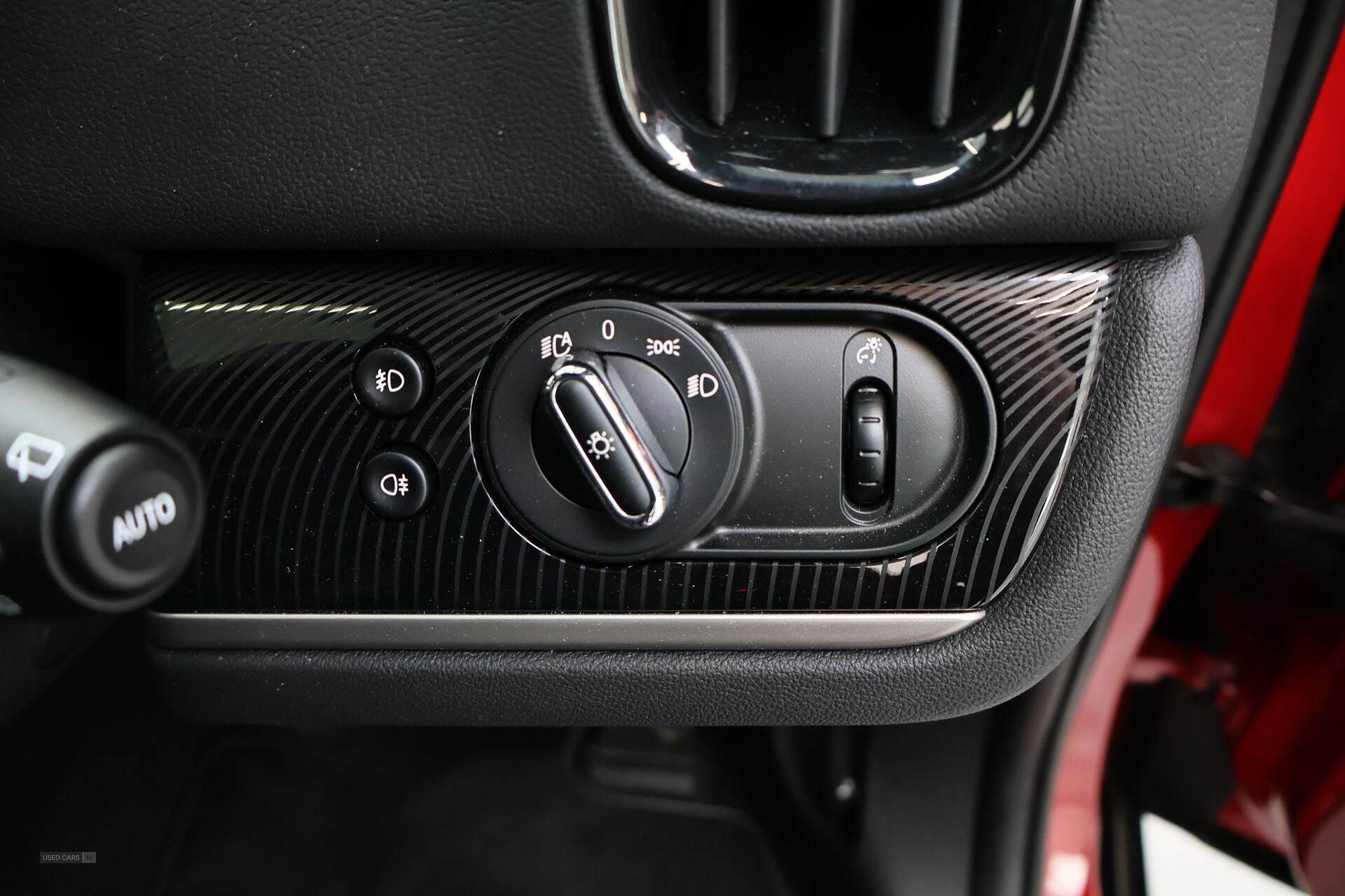 Dec 2023 MINI Countryman 2.0 Cooper S Exclusive 5dr Auto [Comfort/Nav+ Pk]