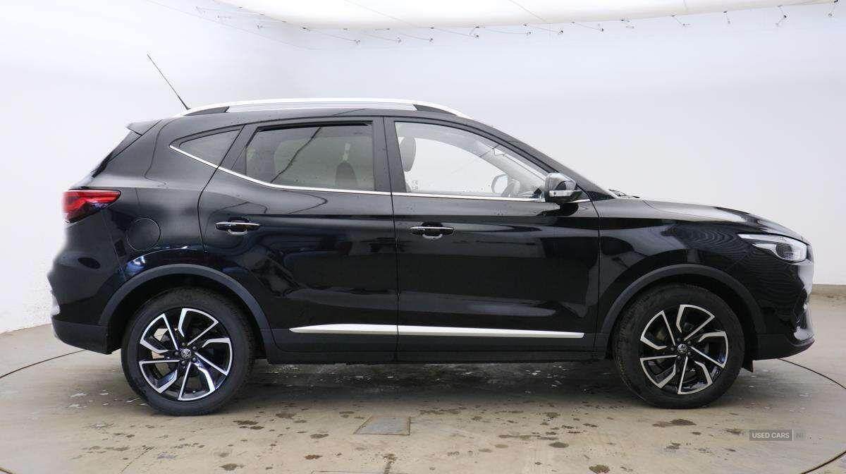 Jun 2024 MG MG ZS 1.5 VTi-TECH Exclusive 5dr