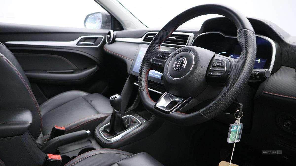 Jun 2024 MG MG ZS 1.5 VTi-TECH Exclusive 5dr