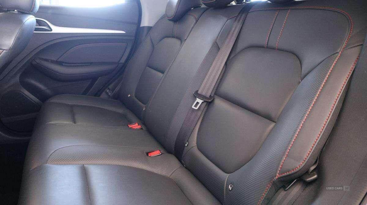 Jun 2024 MG MG ZS 1.5 VTi-TECH Exclusive 5dr
