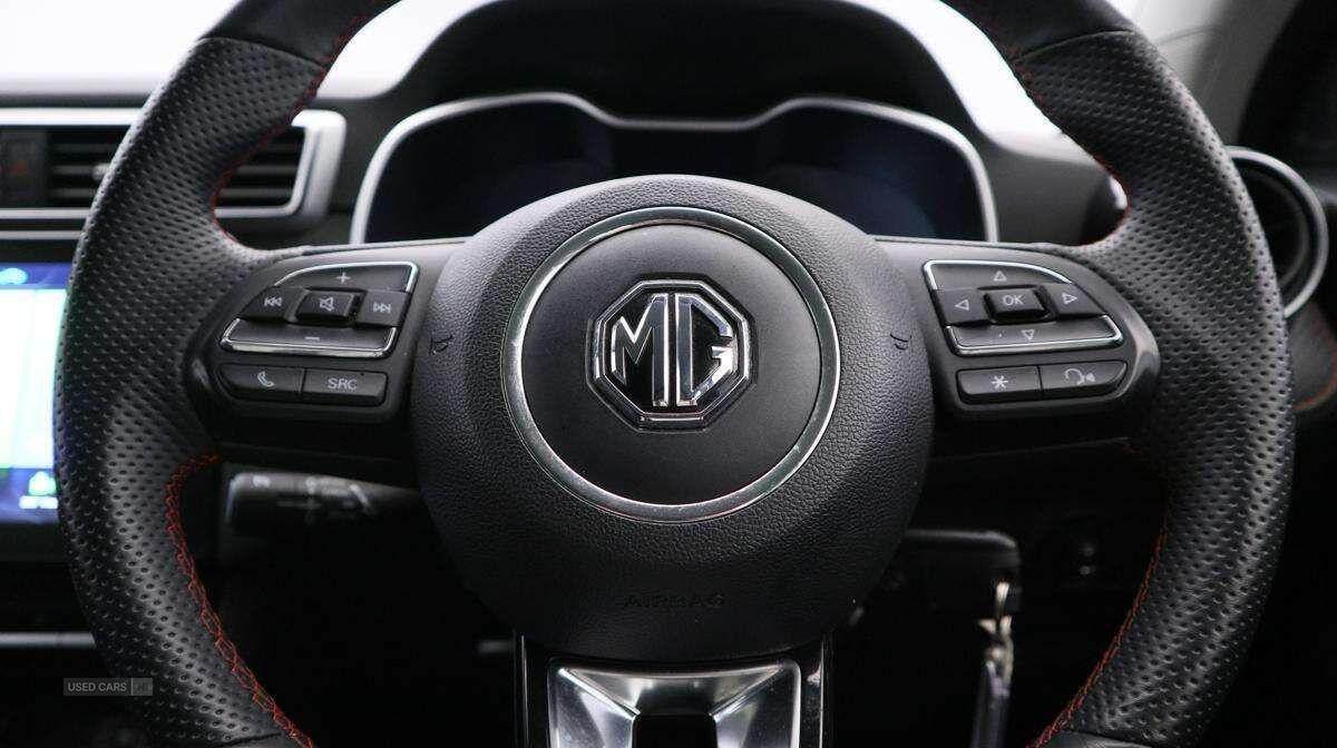 Jun 2024 MG MG ZS 1.5 VTi-TECH Exclusive 5dr