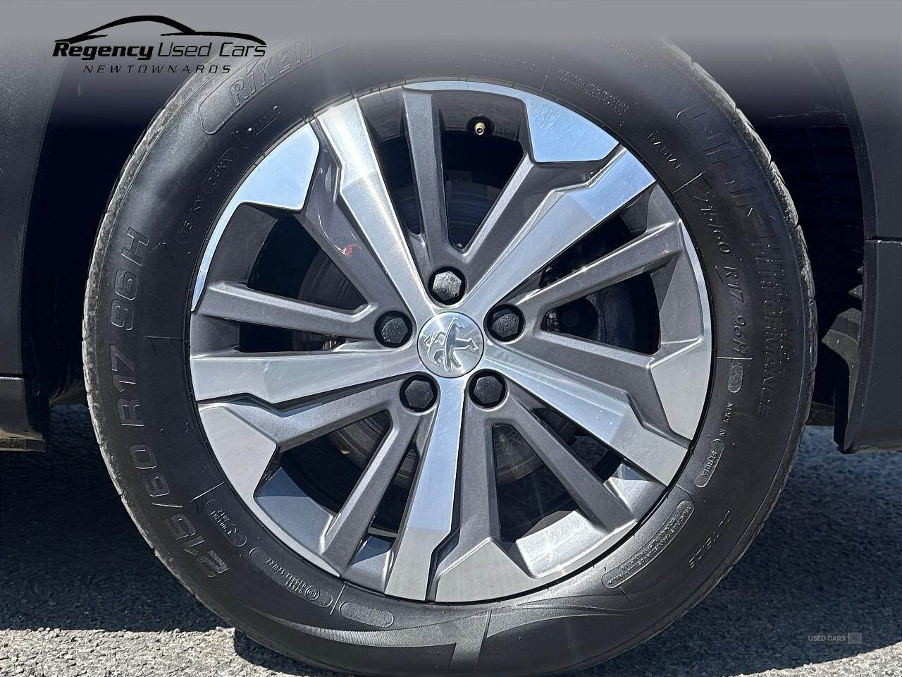 Jun 2020 Peugeot Rifter 1.5 BlueHDi 130 GT Line [7 Seats] 5dr