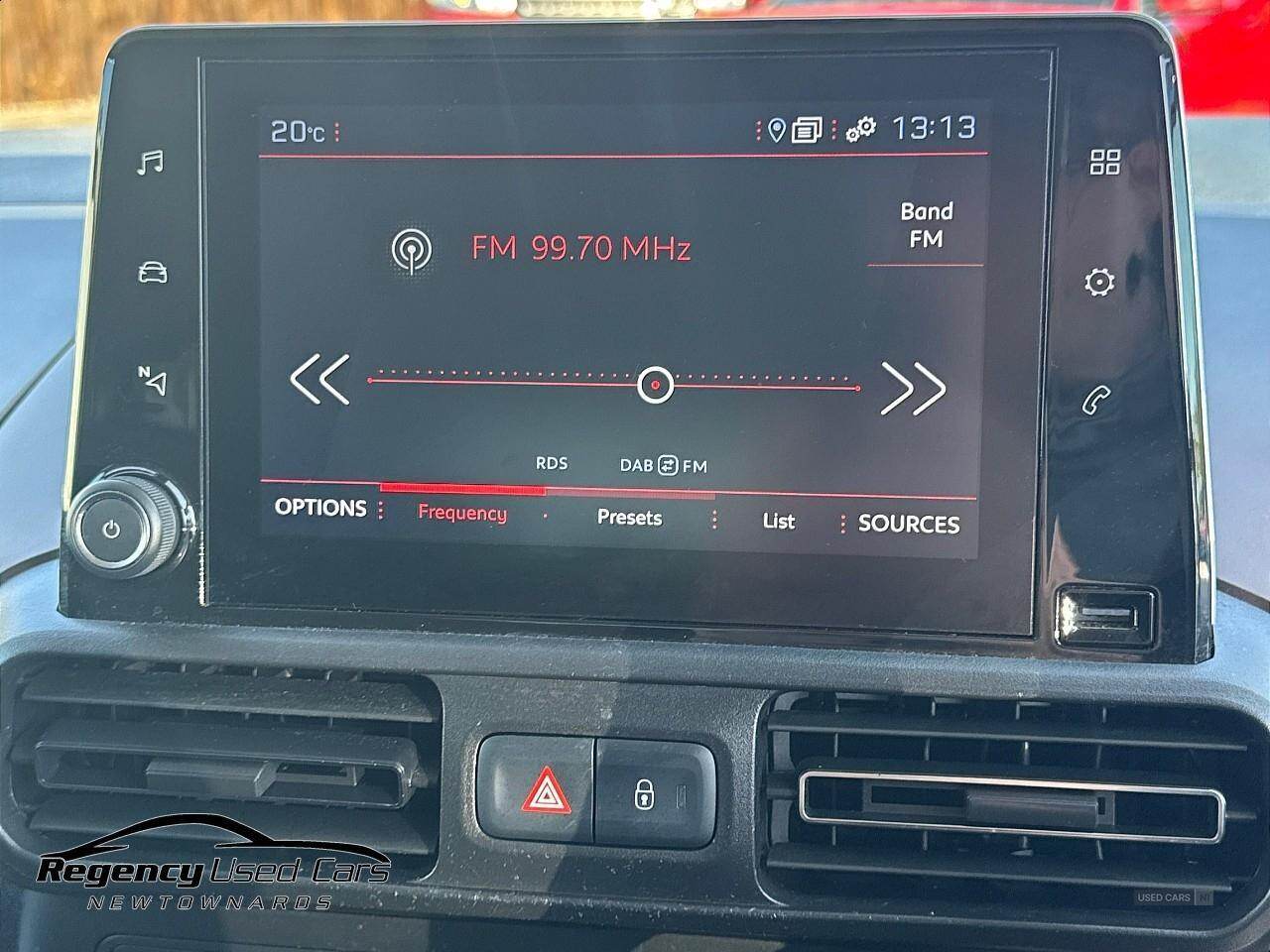 Jun 2020 Peugeot Rifter 1.5 BlueHDi 130 GT Line [7 Seats] 5dr