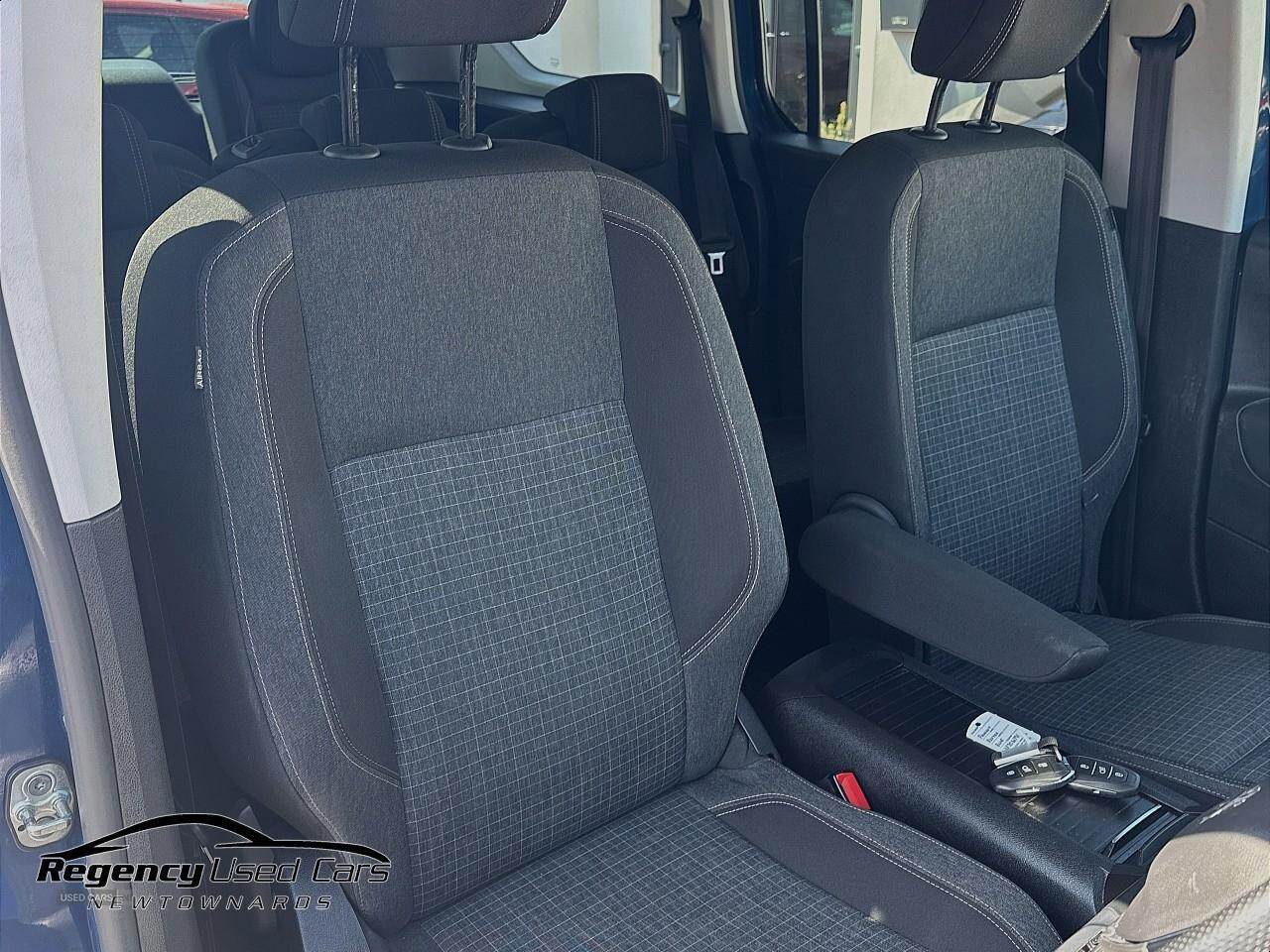 Jun 2020 Peugeot Rifter 1.5 BlueHDi 130 GT Line [7 Seats] 5dr