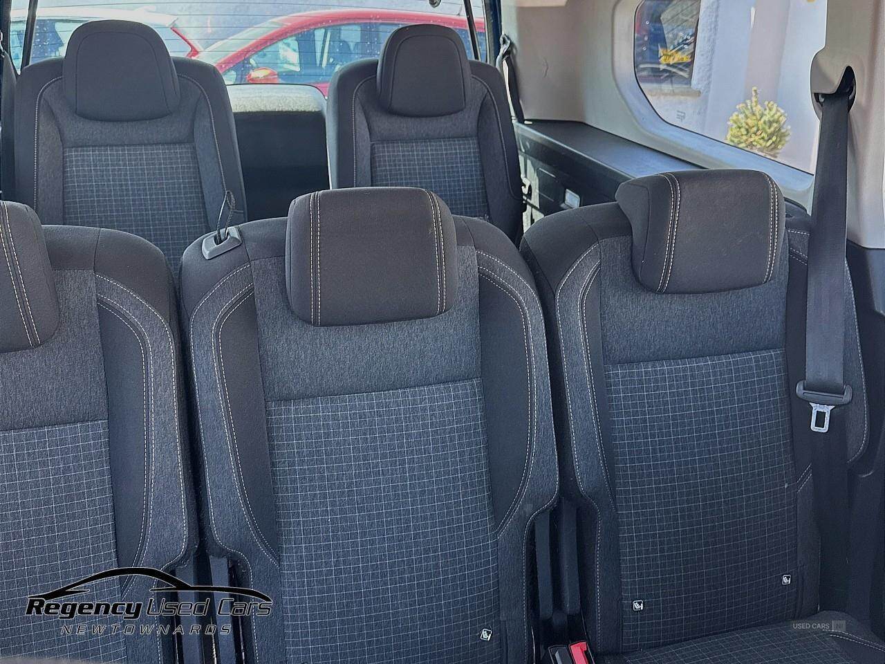 Jun 2020 Peugeot Rifter 1.5 BlueHDi 130 GT Line [7 Seats] 5dr