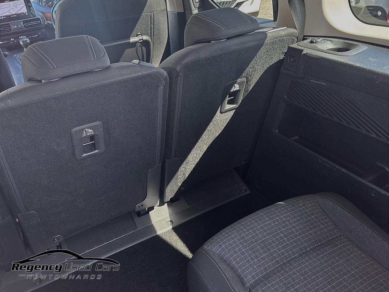 Jun 2020 Peugeot Rifter 1.5 BlueHDi 130 GT Line [7 Seats] 5dr