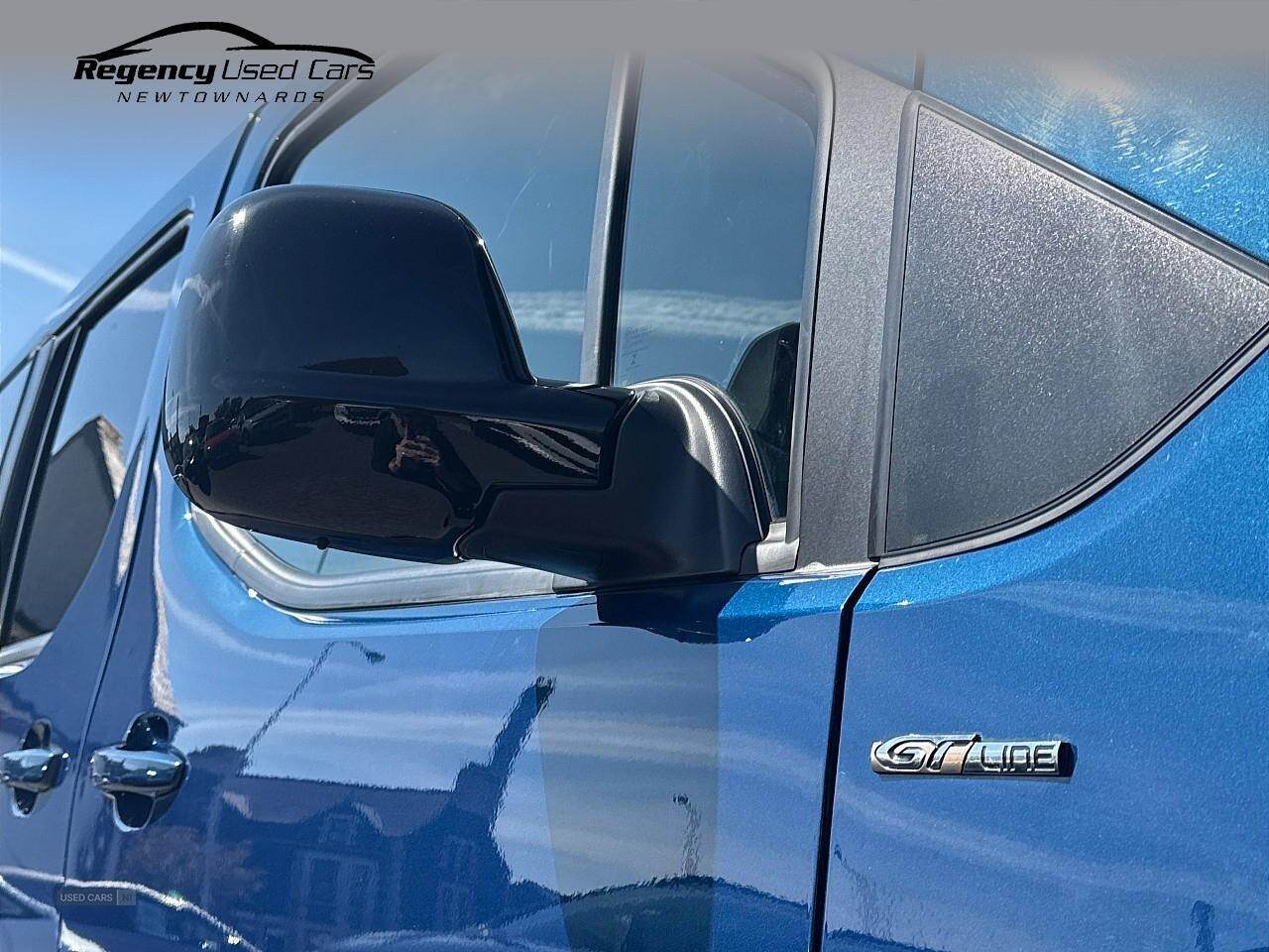 Jun 2020 Peugeot Rifter 1.5 BlueHDi 130 GT Line [7 Seats] 5dr