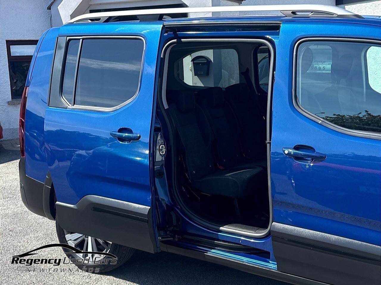 Jun 2020 Peugeot Rifter 1.5 BlueHDi 130 GT Line [7 Seats] 5dr