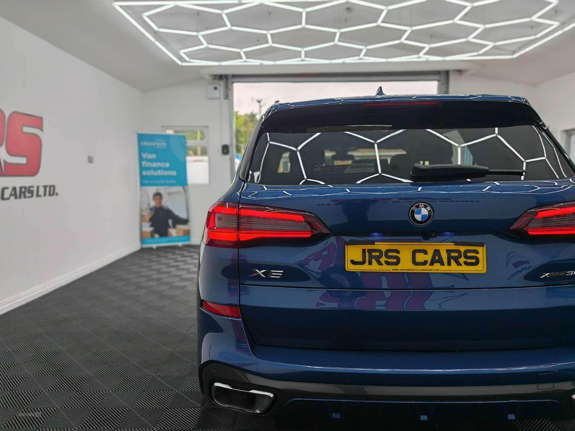 May 2021 BMW X5 xDrive30d MHT M Sport 5dr Auto