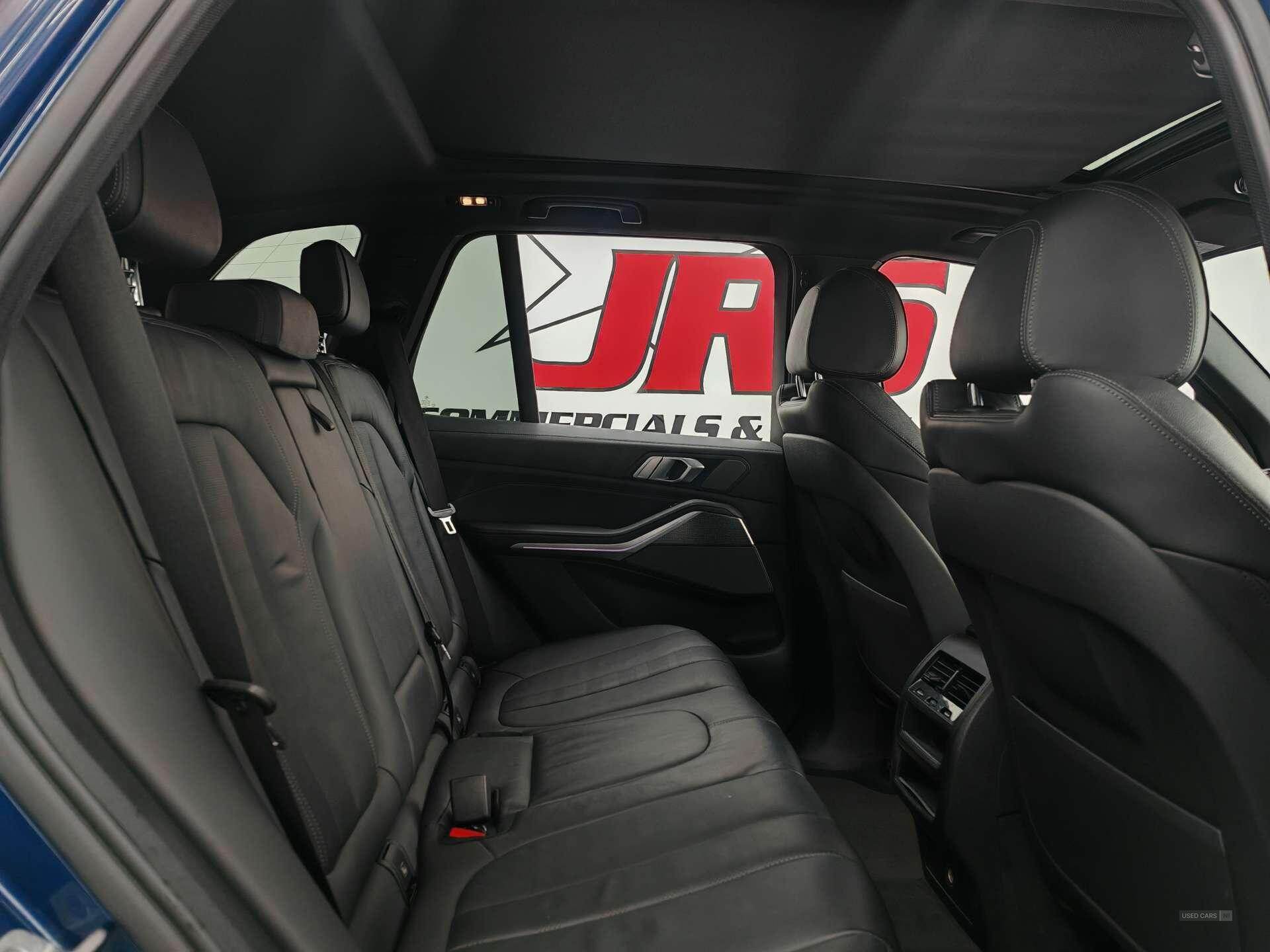 May 2021 BMW X5 xDrive30d MHT M Sport 5dr Auto