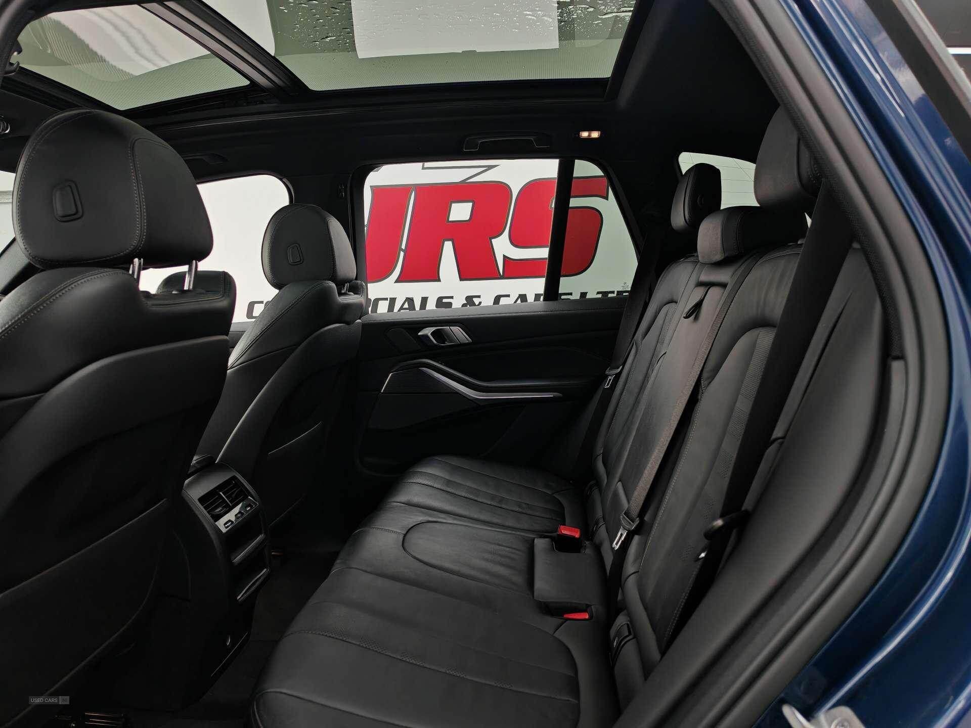 May 2021 BMW X5 xDrive30d MHT M Sport 5dr Auto