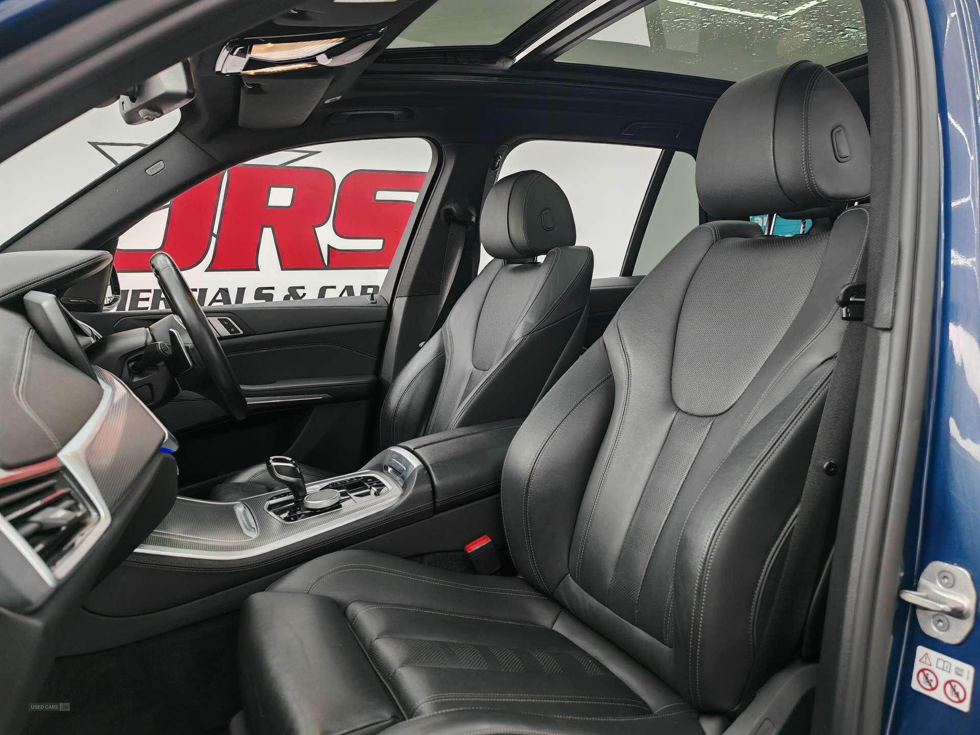May 2021 BMW X5 xDrive30d MHT M Sport 5dr Auto
