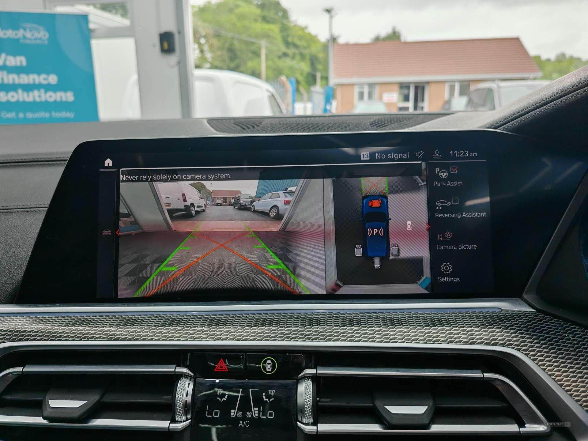 May 2021 BMW X5 xDrive30d MHT M Sport 5dr Auto