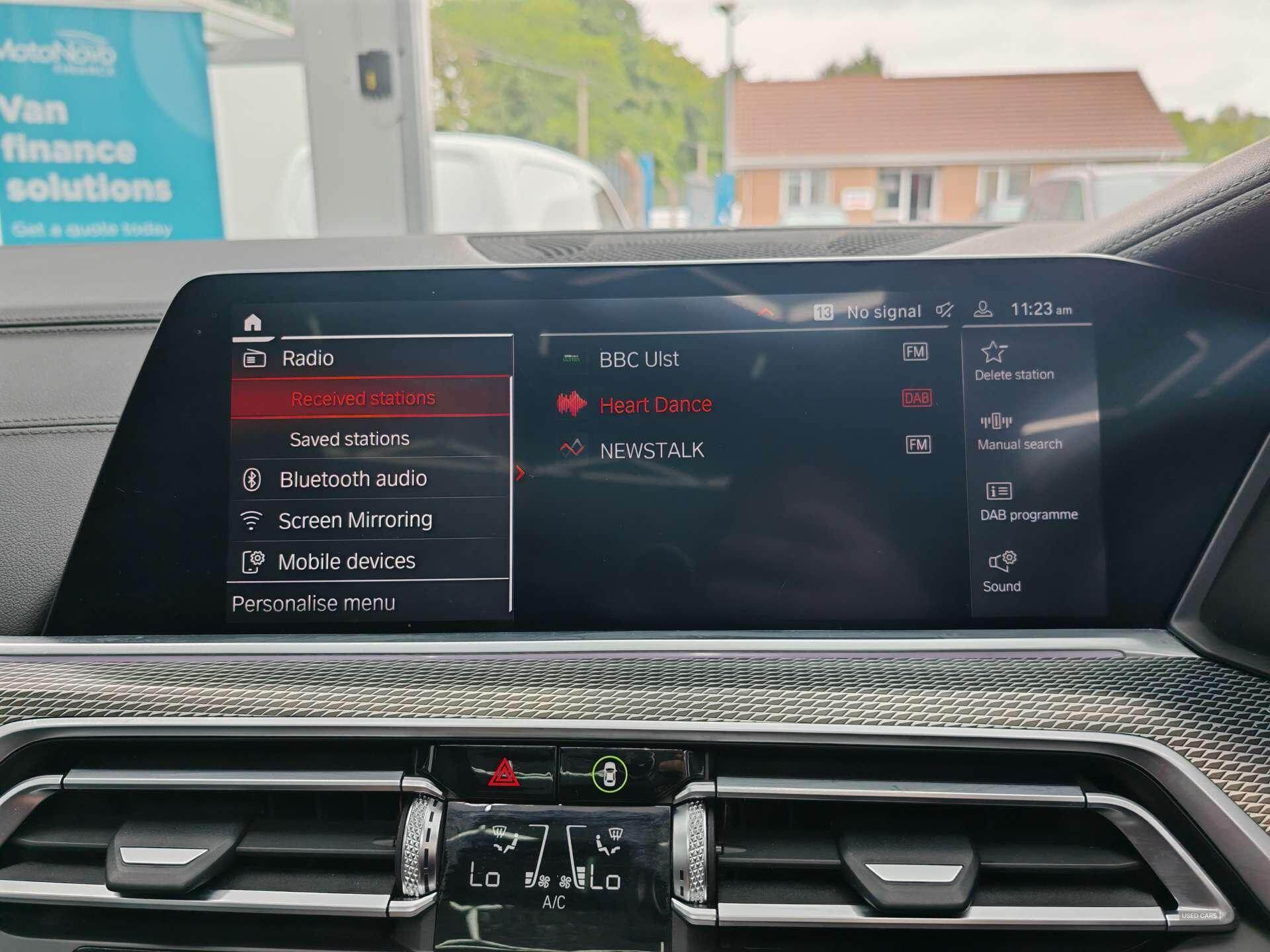 May 2021 BMW X5 xDrive30d MHT M Sport 5dr Auto