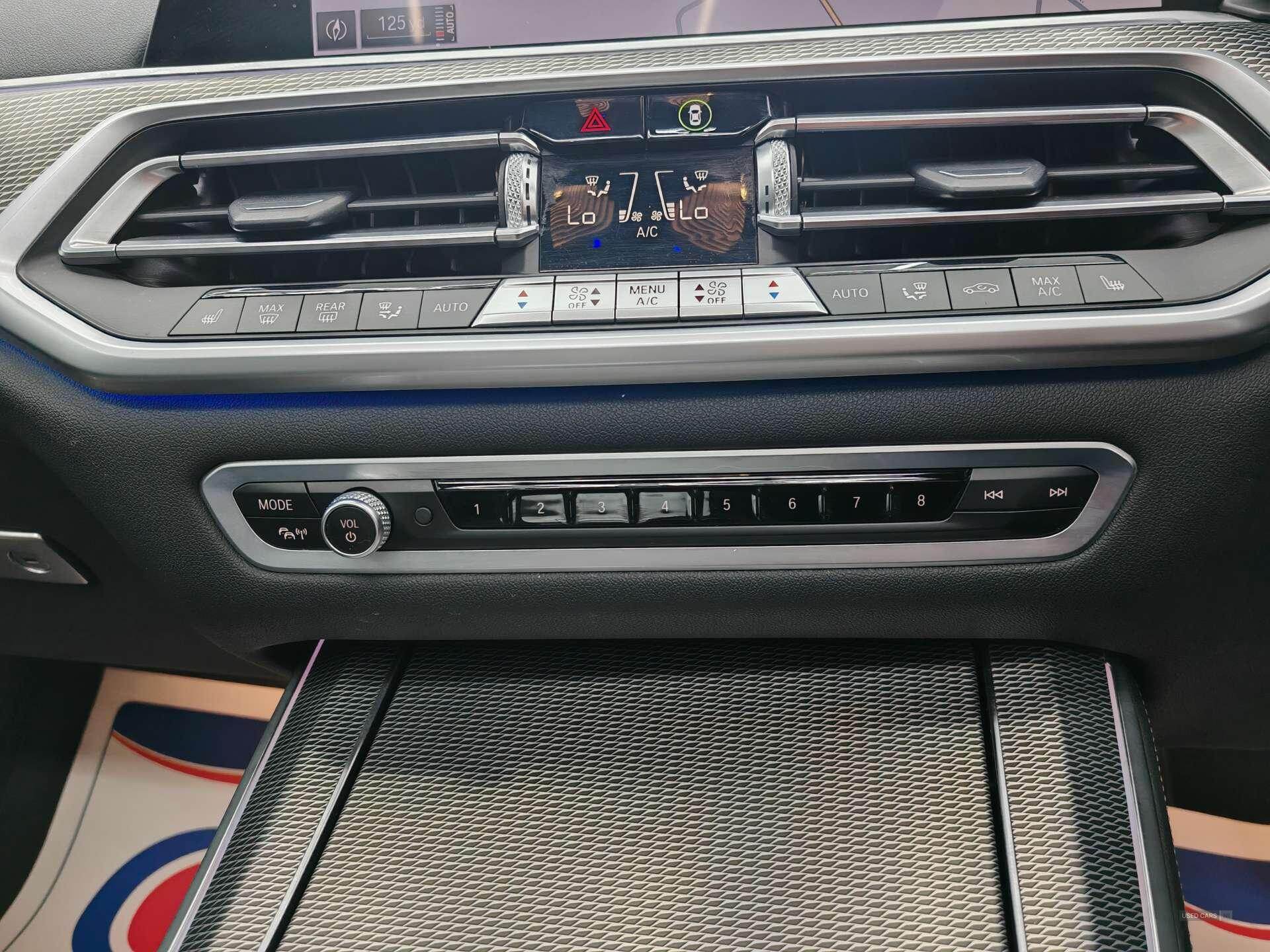 May 2021 BMW X5 xDrive30d MHT M Sport 5dr Auto