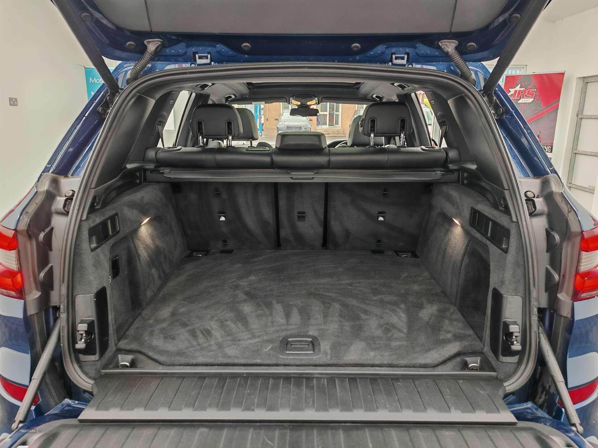 May 2021 BMW X5 xDrive30d MHT M Sport 5dr Auto