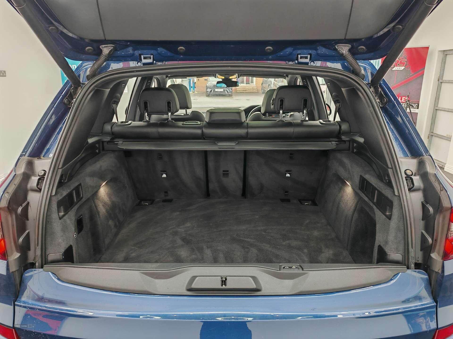 May 2021 BMW X5 xDrive30d MHT M Sport 5dr Auto