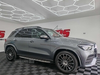 Mercedes-Benz GLE 2.9 GLE 400 AMG Line Premium D 4Matic Auto 4WD 5dr in Tyrone