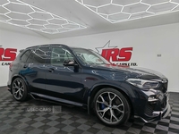 BMW X5 3.0 X5 xDrive 30d M Sport Auto 4WD 5dr in Tyrone