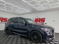 BMW X5 3.0 X5 xDrive 30d M Sport Auto 4WD 5dr in Tyrone