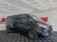 Ford Transit Custom 2.0 Transit Custom 320 Limited EcoBlue Auto in Tyrone