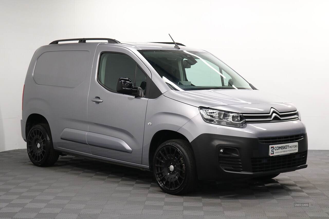 2024 Citroen Berlingo BlueHDi 1000 Driver Edition M