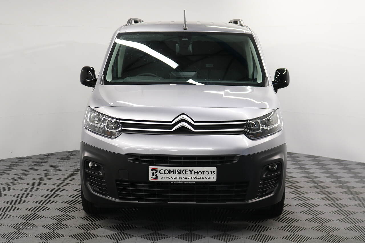 2024 Citroen Berlingo BlueHDi 1000 Driver Edition M