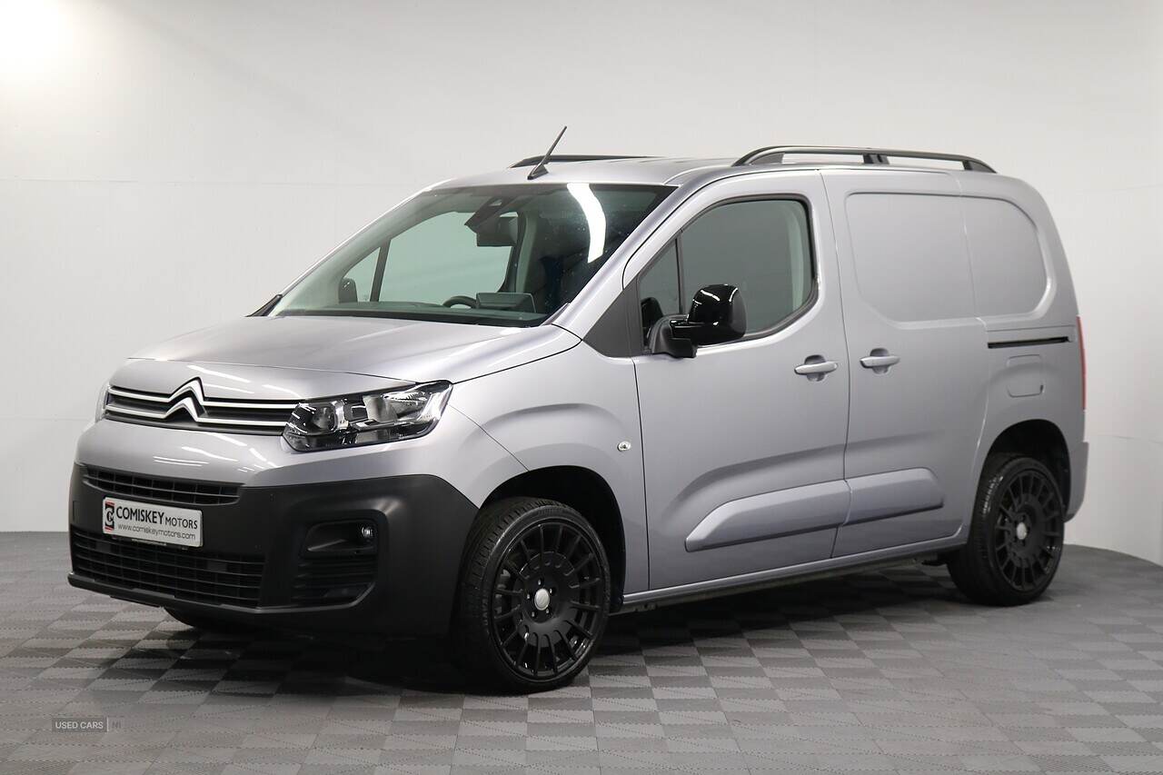 2024 Citroen Berlingo BlueHDi 1000 Driver Edition M
