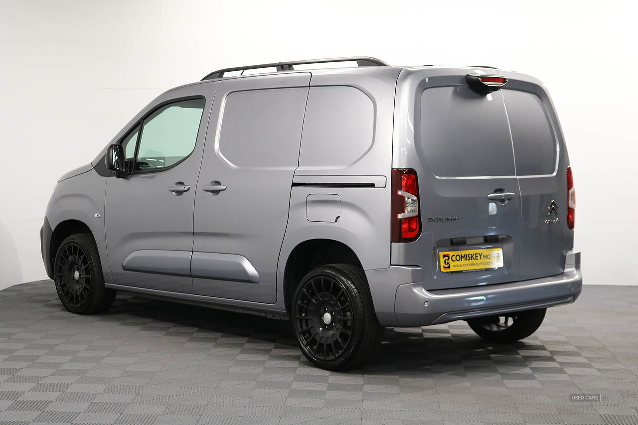 2024 Citroen Berlingo BlueHDi 1000 Driver Edition M