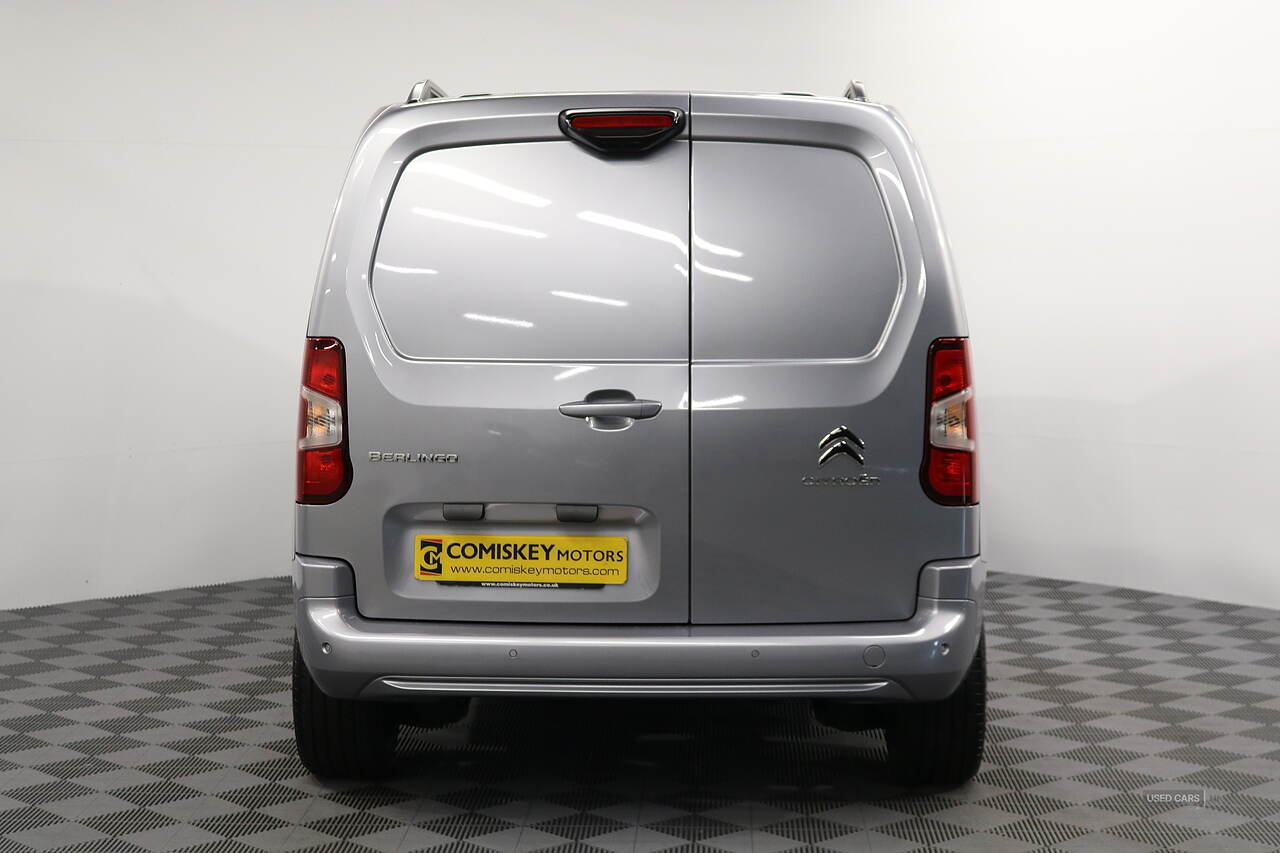 2024 Citroen Berlingo BlueHDi 1000 Driver Edition M