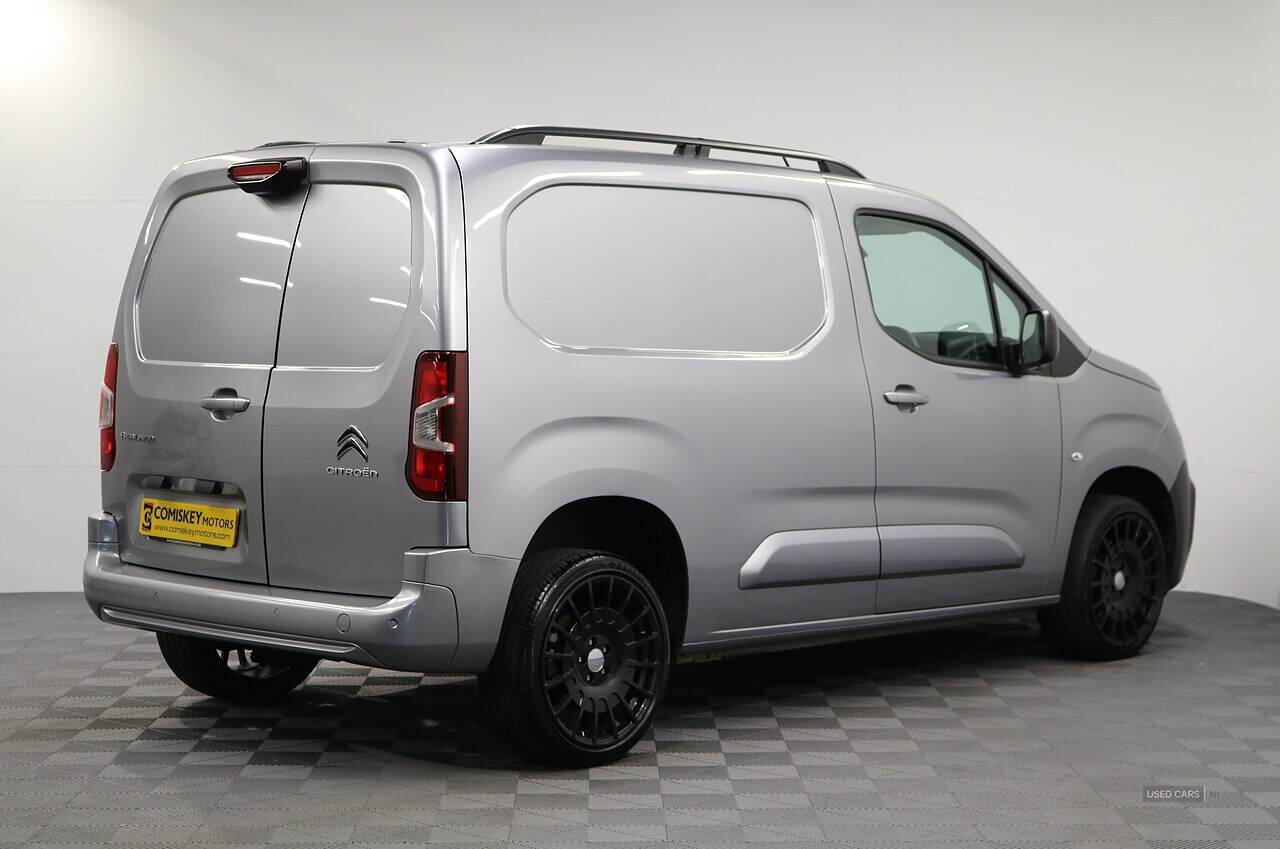 2024 Citroen Berlingo BlueHDi 1000 Driver Edition M
