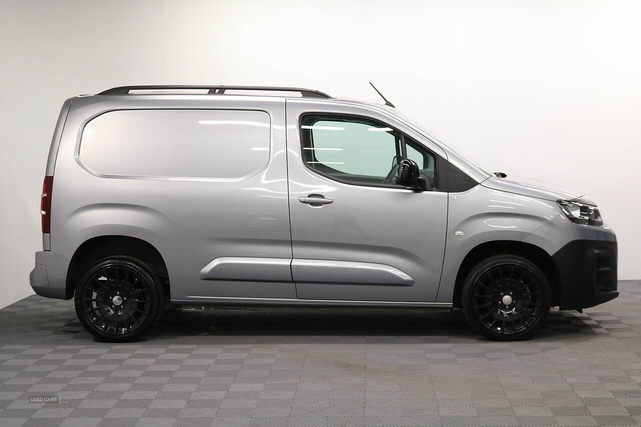 2024 Citroen Berlingo BlueHDi 1000 Driver Edition M