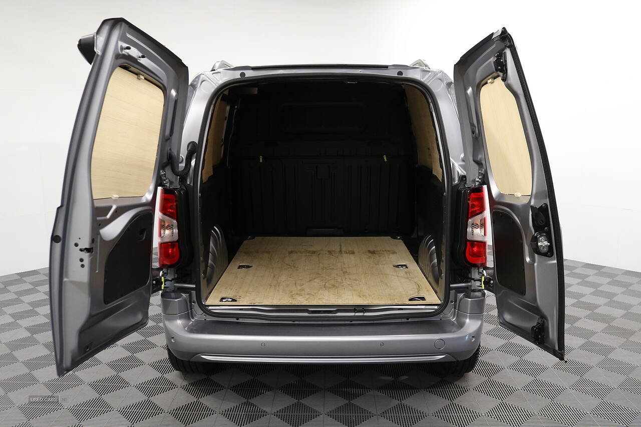 2024 Citroen Berlingo BlueHDi 1000 Driver Edition M