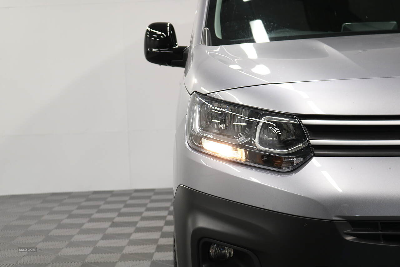 2024 Citroen Berlingo BlueHDi 1000 Driver Edition M