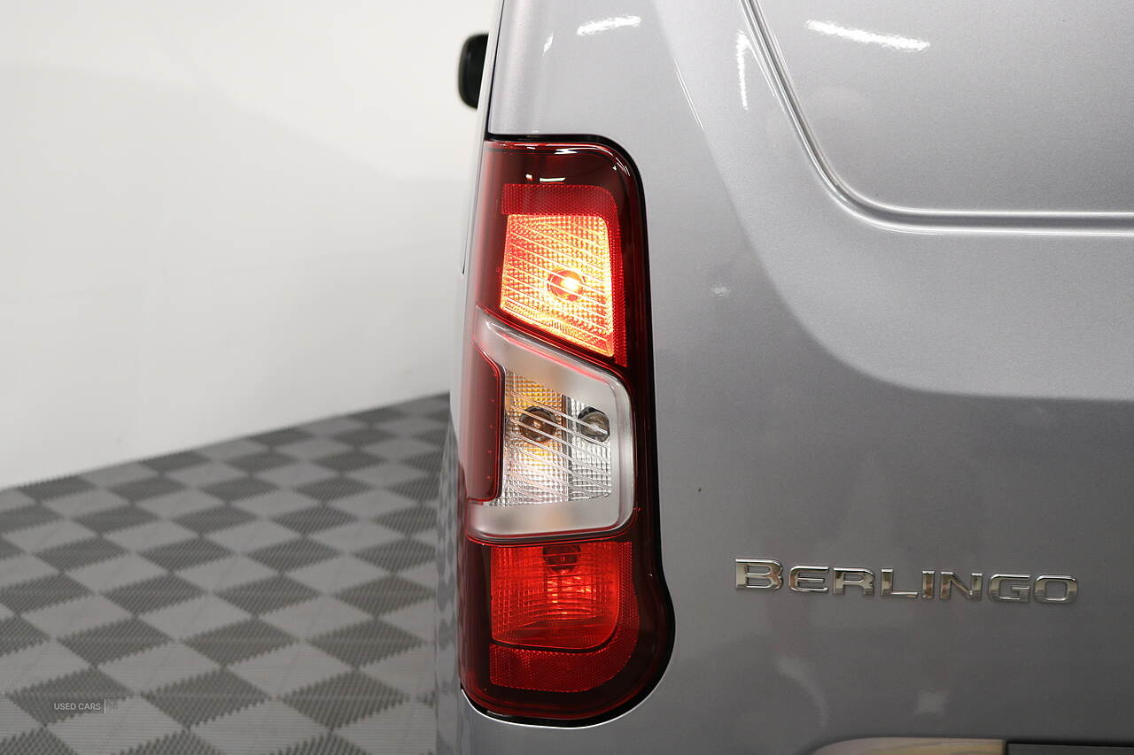 2024 Citroen Berlingo BlueHDi 1000 Driver Edition M