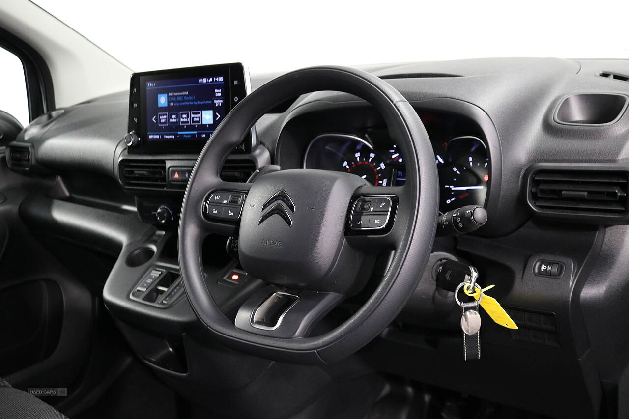 2024 Citroen Berlingo BlueHDi 1000 Driver Edition M