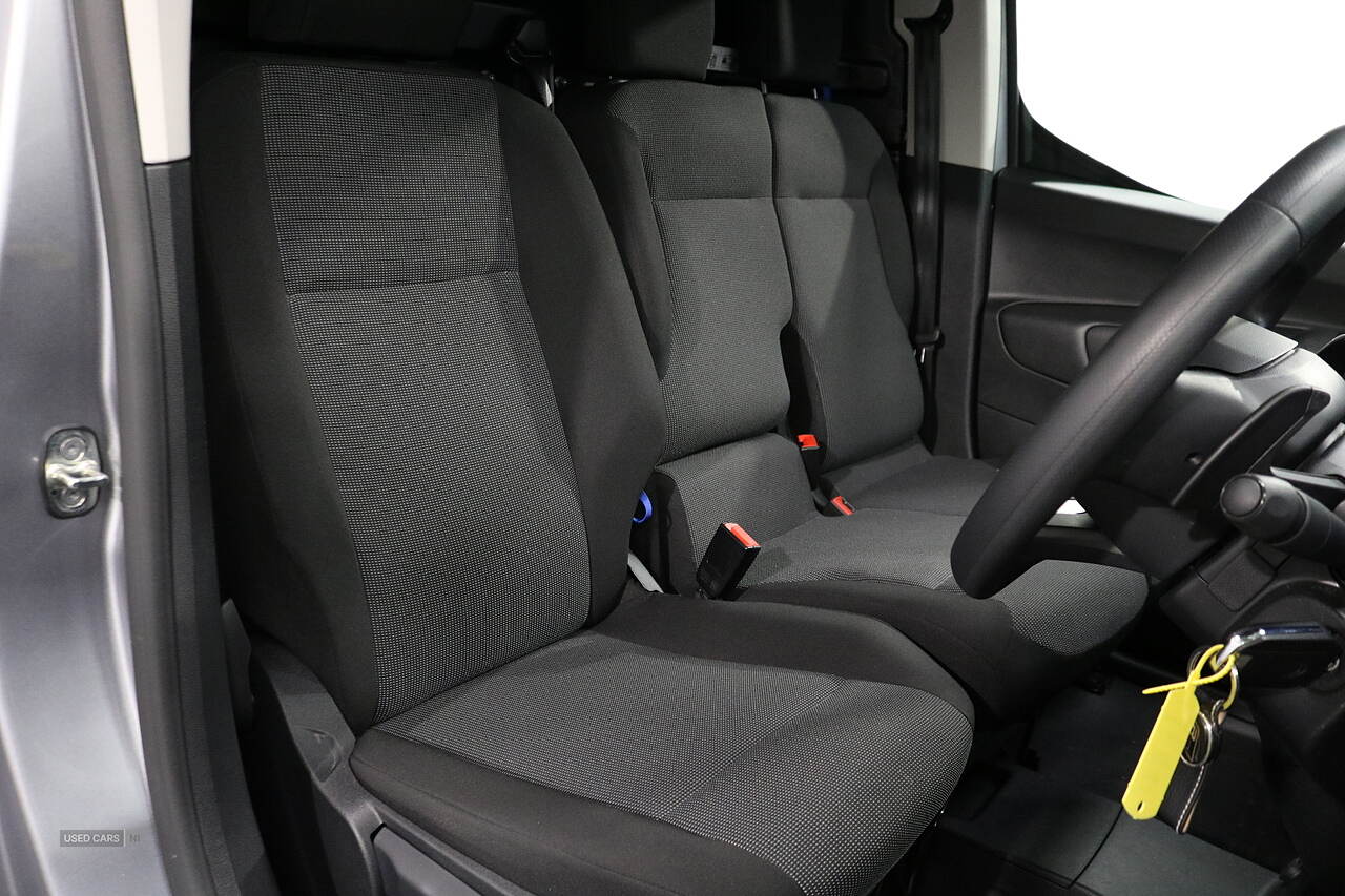2024 Citroen Berlingo BlueHDi 1000 Driver Edition M