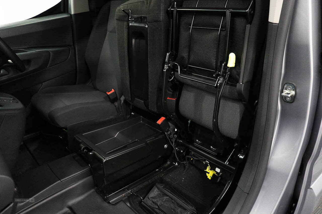 2024 Citroen Berlingo BlueHDi 1000 Driver Edition M