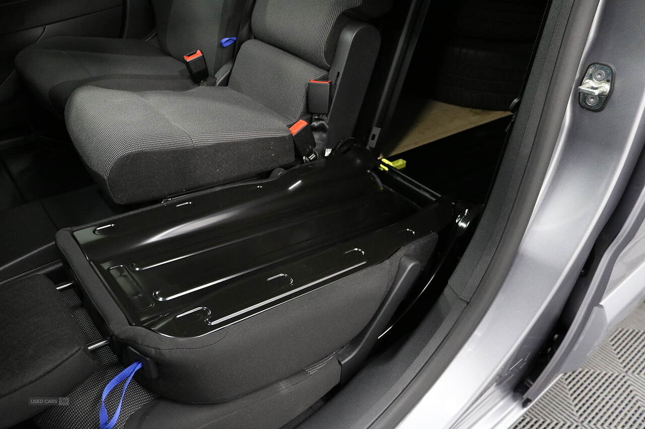 2024 Citroen Berlingo BlueHDi 1000 Driver Edition M
